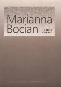 Poezje wybrane - Marianna Bocian