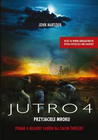 Przyjaciele mroku - John Marsden