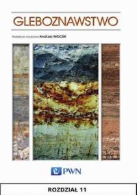 Gleboznawstwo. Rozdział 11
