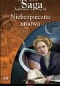 Niebezpieczna umowa - Merete Lien