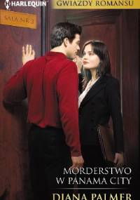 Morderstwo w Panama City - Diana Palmer