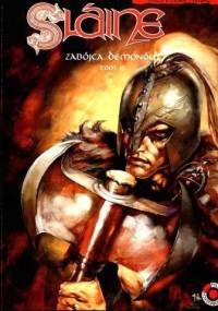 Slaine: Zabójca Demonów cz. 2 - Pat Mills