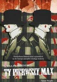 Ty pierwszy, Max - Leena Parkkinen
