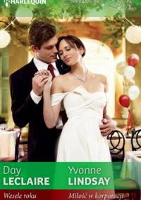Wesele roku. Miłość w korporacji - Day Leclaire, Yvonne Lindsay