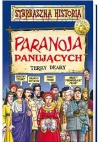 Paranoja panujących - Terry Deary