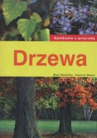 Drzewa 370 drzew i krzewów środkowej Europy - Joachim Mayer, Mark Bachofer