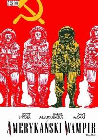 Amerykański wampir #08 - Scott Snyder, Rafael Albuquerque