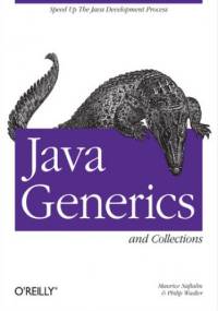 Java Generics and Collections - Naftalin Maurice, Wadler Philip