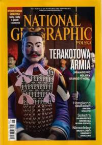 National Geographic 6 (153) / 2012 - Redakcja magazynu National Geographic