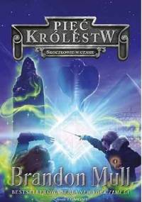 Skoczkowie w czasie - Brandon Mull