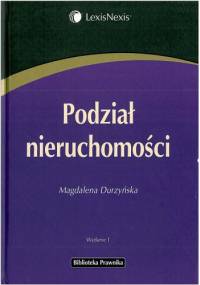 Podział nieruchomości - Magdalena Durzyńska