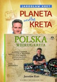 Planeta według Kreta + Polska według Kreta (CD) - Jarosław Kret
