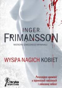 Wyspa nagich kobiet - Inger Frimansson