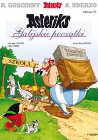 Galijskie początki - Albert Uderzo