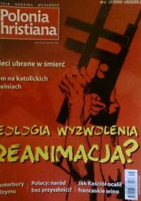 Polonia Christiana, listopad-grudzień 2013 - praca zbiorowa