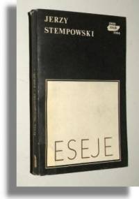 Eseje - Jerzy Stempowski