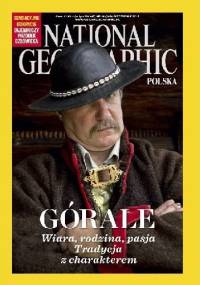 National Geographic 10/2015 (193) - Redakcja magazynu National Geographic