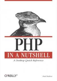 PHP in a Nutshell - Hudson Paul