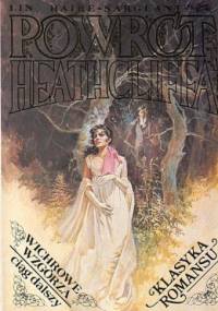 Powrót Heathcliffa - Lin Haire-Sargeant