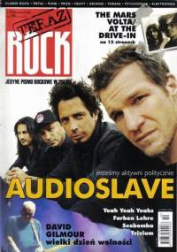 Teraz Rock, nr 10 (44) / 2006 - Redakcja magazynu Teraz Rock