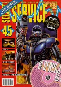 Secret Service 45 (kwiecień 1997)
