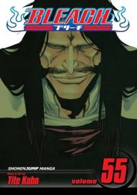 Bleach 55. THE BLOOD WARFARE - Tite Kubo