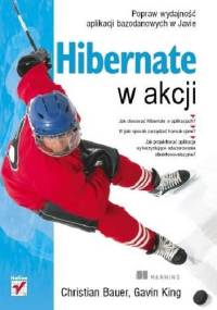 Hibernate w akcji