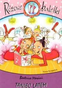 Taniec latem - Beatrice Masini