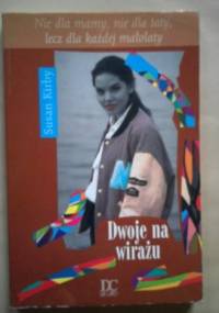 Dwoje na wirażu - Susan Kirby