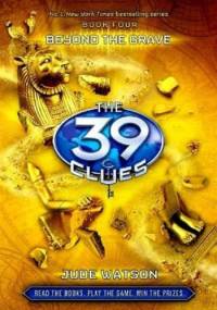 Sekret grobowca - Jude Watson