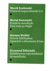 Cztery eseje metafizyczne