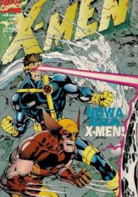 X-Men 1/1995 - Chris Claremont, Jim Lee