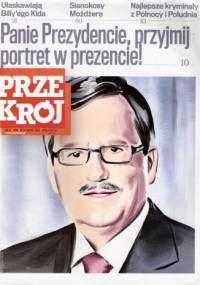 Przekrój, nr 32 (3398) / 10.08.2010 - Redakcja tygodnika Przekrój