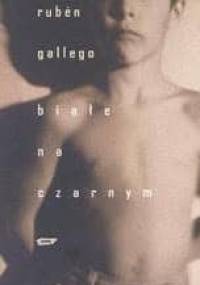 Białe na czarnym - Rubén David González Gallego