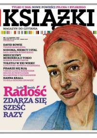 Książki. Magazyn do czytania, nr 1 (8) / marzec 2013 - Redakcja magazynu Książki