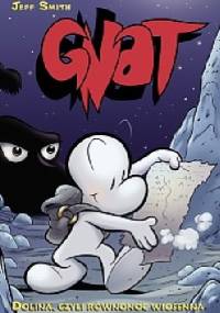 Gnat - Bone - 1 - Dolina, czyli równonoc wiosenna - Jeff Smith