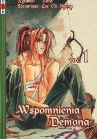 Wspomnienia demona t.1 - Kara, Lee Chi Hyong
