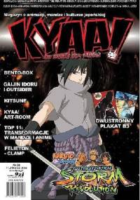 Kyaa! nr 36 - Redakcja magazynu Kyaa!