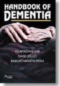Handbook of Dementia - N. Kar