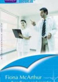 Zagadkowa pielęgniarka - Fiona McArthur