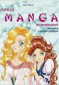 Shoujo-Manga dla początkujących - Sarah Mayer