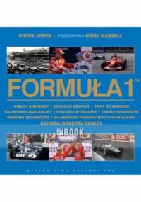 Formuła 1 - Bruce Jones - Bruce Jones