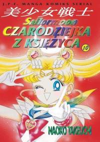 Czarodziejka z Księżyca t. 10 - Naoko Takeuchi