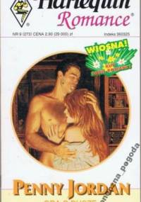 Gra o duszę - Penny Jordan