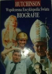 Współczesna Encyklopedia Świata. Biografie Tom III - praca zbiorowa