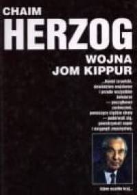 Wojna Jom Kippur - Chaim Herzog