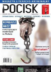 Pocisk, nr 4(4) / maj 2016 - Remigiusz Mróz