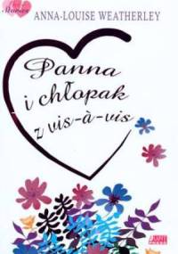 Panna i chłopak z vis-a-vis - Anna-Louise Weatherley