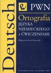 Ortografia języka niemieckiego z ćwiczeniami - Małgorzata Szuk-Bernaciak