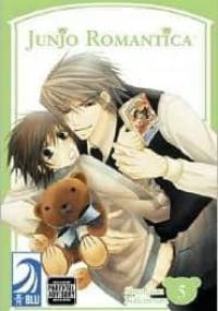 Junjou Romantica vol. 5 - Shungiku Nakamura